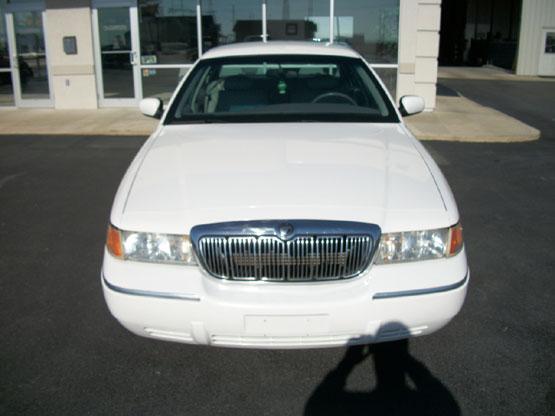 2000 Mercury Grand Marquis Touring W/nav.sys