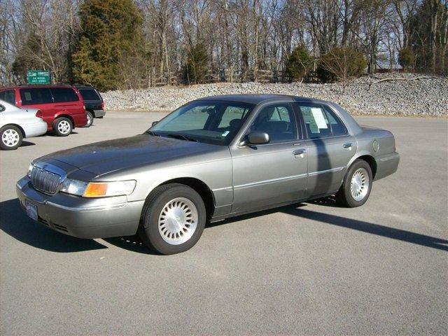 2000 Mercury Grand Marquis Touring W/nav.sys