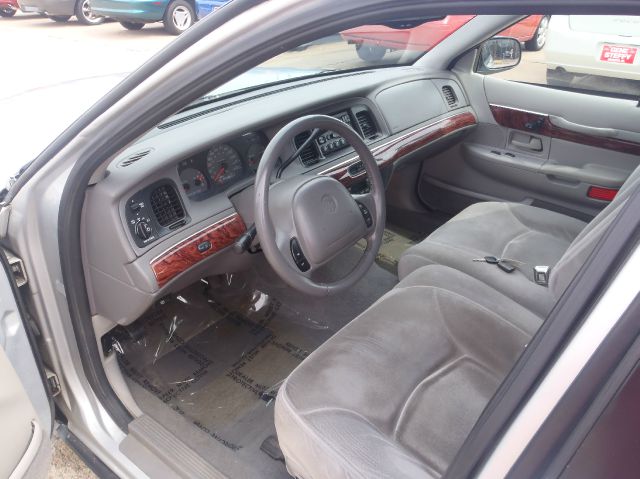 2000 Mercury Grand Marquis Hard Top And Soft