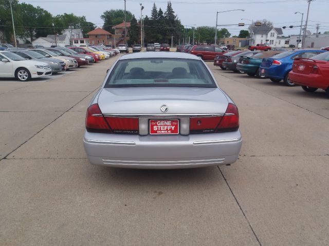 2000 Mercury Grand Marquis Hard Top And Soft