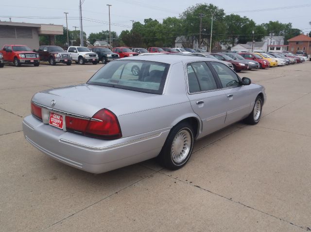 2000 Mercury Grand Marquis Hard Top And Soft