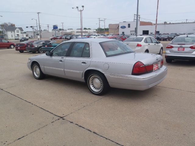 2000 Mercury Grand Marquis Hard Top And Soft