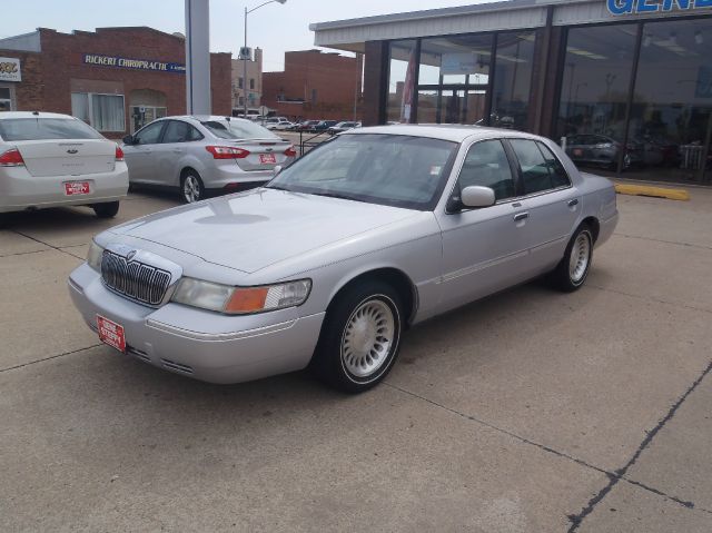 2000 Mercury Grand Marquis Hard Top And Soft