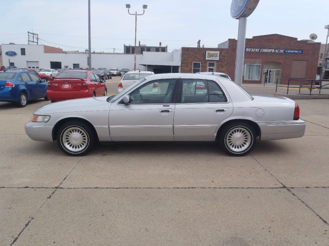 2000 Mercury Grand Marquis Hard Top And Soft