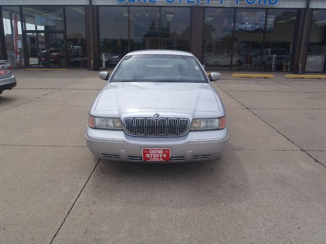 2000 Mercury Grand Marquis Hard Top And Soft