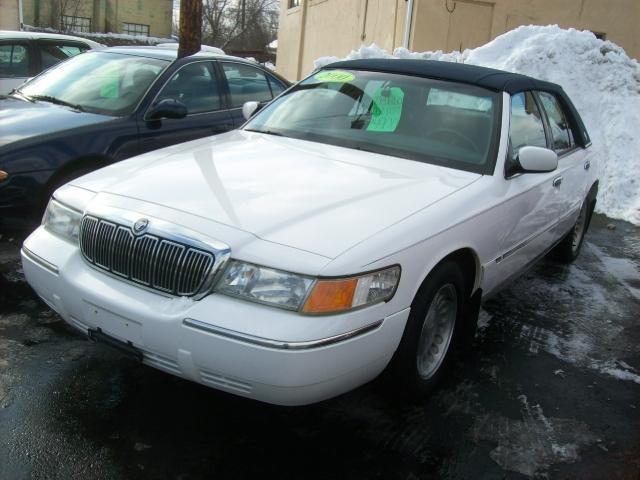 2000 Mercury Grand Marquis Touring W/nav.sys