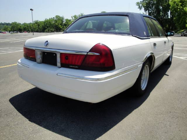 2000 Mercury Grand Marquis Touring W/nav.sys