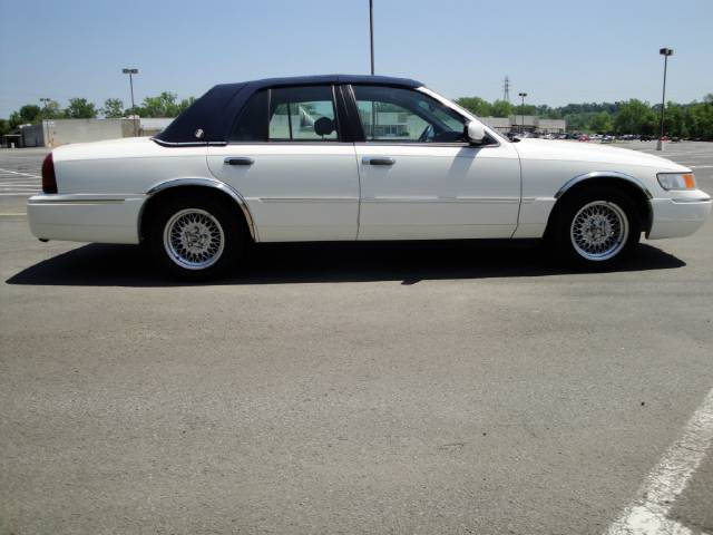 2000 Mercury Grand Marquis Touring W/nav.sys