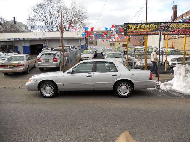 2000 Mercury Grand Marquis Touring W/nav.sys