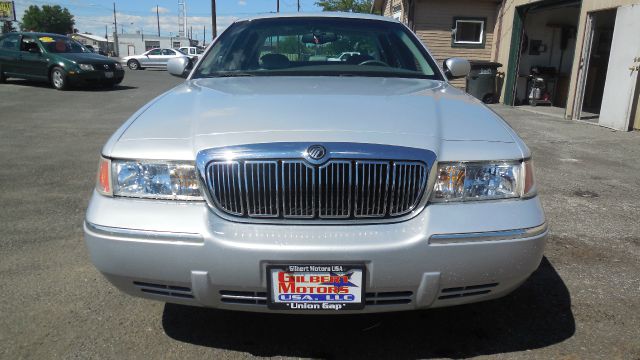 2000 Mercury Grand Marquis Touring W/nav.sys