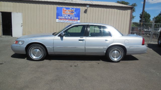 2000 Mercury Grand Marquis Touring W/nav.sys