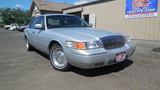 2000 Mercury Grand Marquis Touring W/nav.sys