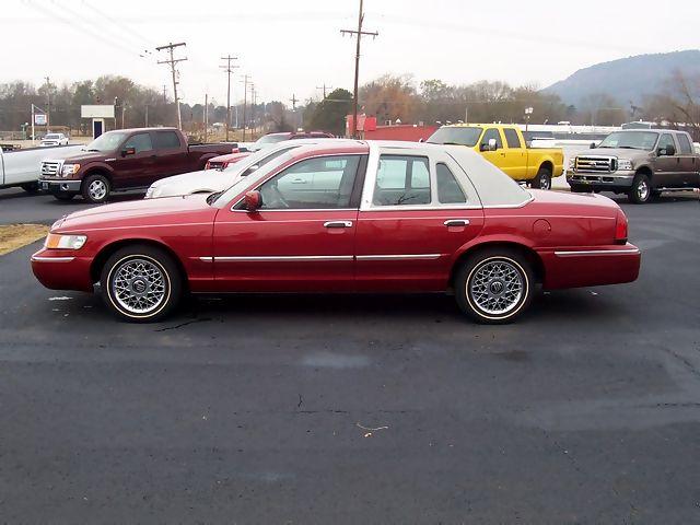 2000 Mercury Grand Marquis XLS