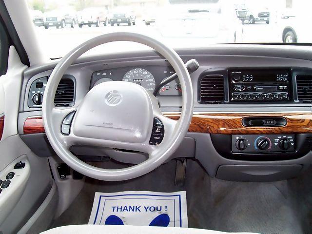 2000 Mercury Grand Marquis XLS