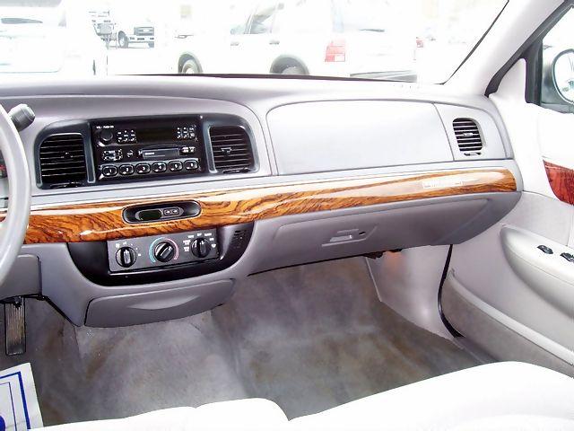 2000 Mercury Grand Marquis XLS