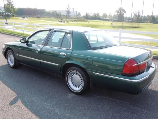 2000 Mercury Grand Marquis Touring W/nav.sys