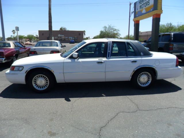 2000 Mercury Grand Marquis Touring W/nav.sys