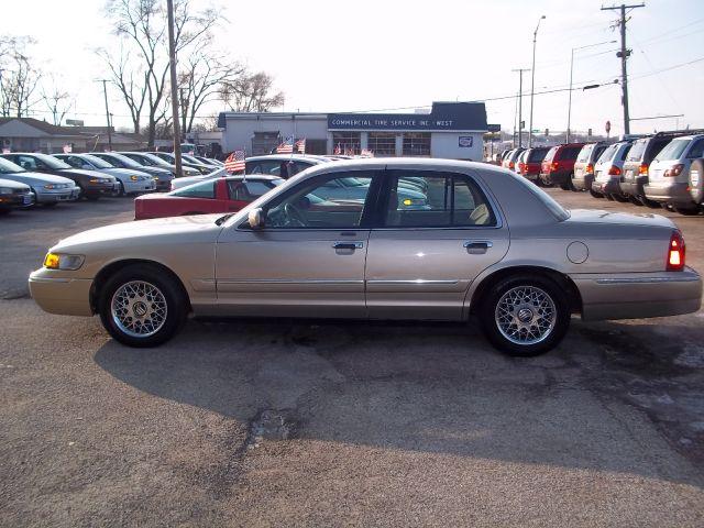 2000 Mercury Grand Marquis XLS