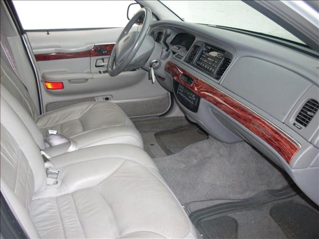 2000 Mercury Grand Marquis Touring W/nav.sys