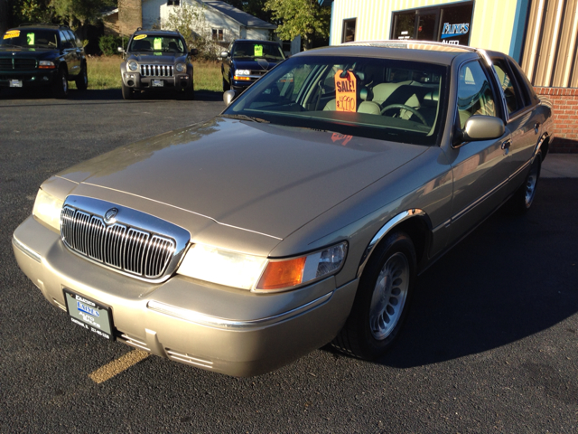 2000 Mercury Grand Marquis Touring W/nav.sys