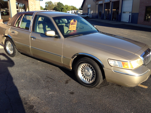 2000 Mercury Grand Marquis Touring W/nav.sys