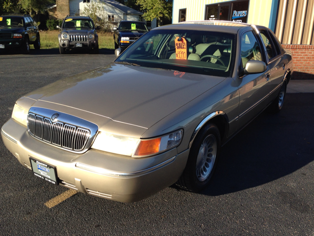 2000 Mercury Grand Marquis Touring W/nav.sys