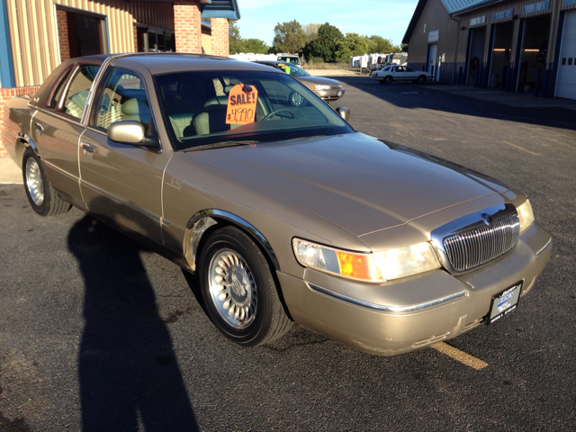 2000 Mercury Grand Marquis Touring W/nav.sys