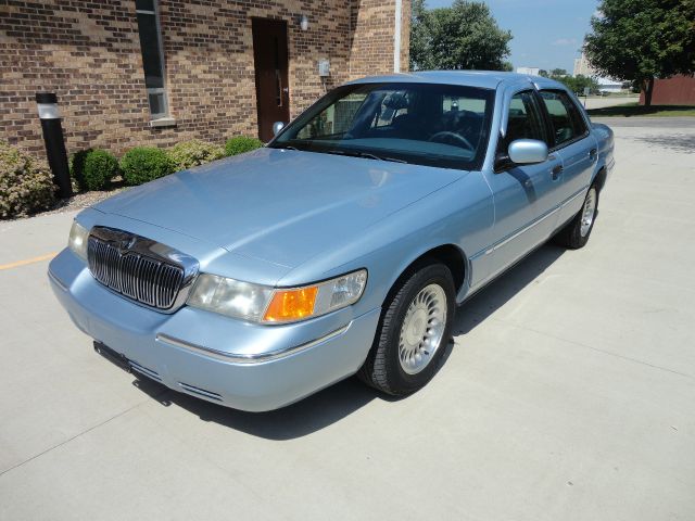 2000 Mercury Grand Marquis Touring W/nav.sys