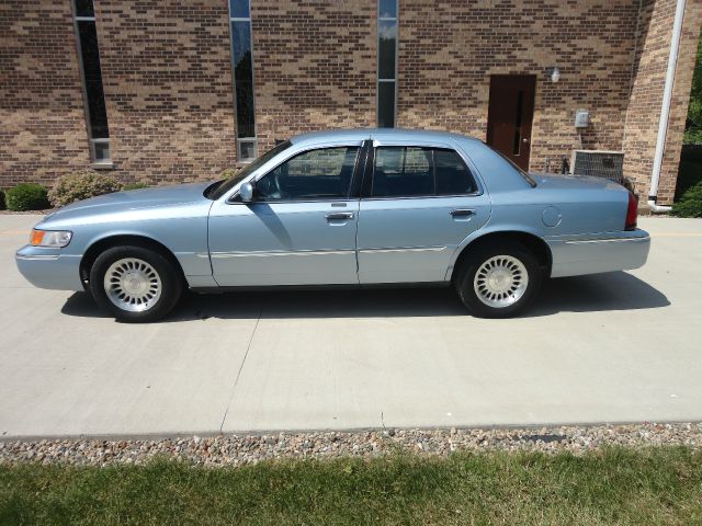 2000 Mercury Grand Marquis Touring W/nav.sys