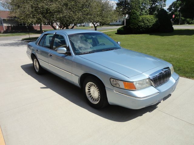 2000 Mercury Grand Marquis Touring W/nav.sys