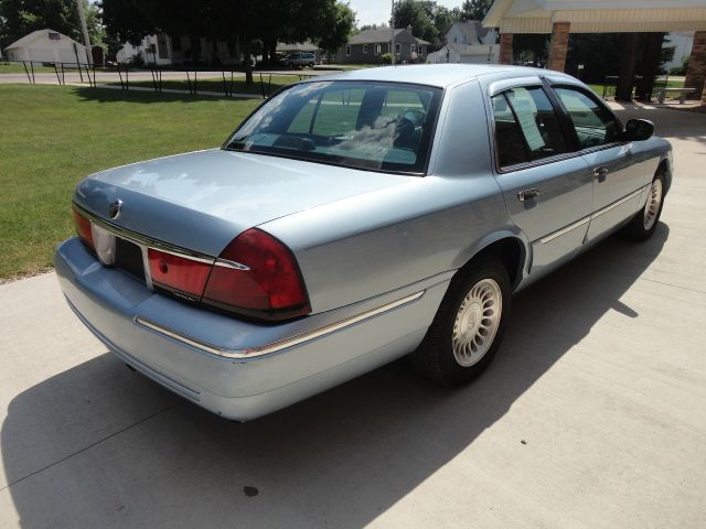 2000 Mercury Grand Marquis Touring W/nav.sys