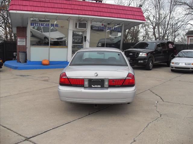 2000 Mercury Grand Marquis Unknown