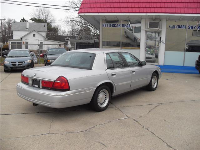 2000 Mercury Grand Marquis Unknown