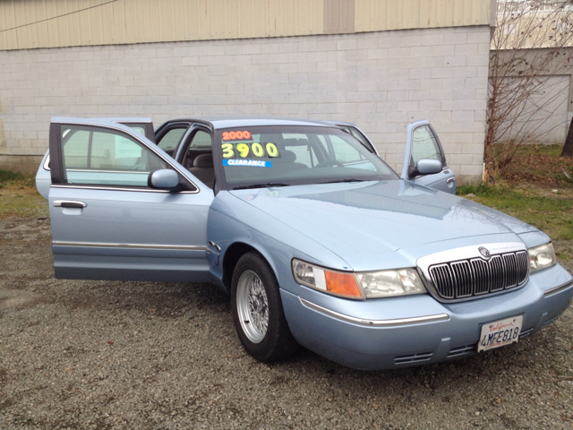 2000 Mercury Grand Marquis XLS