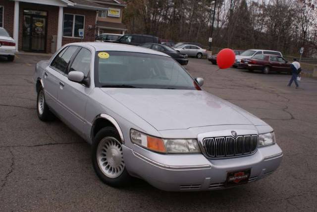 2000 Mercury Grand Marquis Touring W/nav.sys