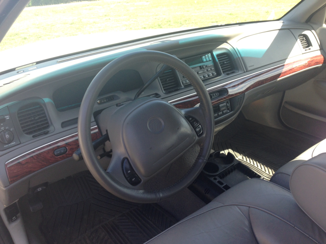 2000 Mercury Grand Marquis Touring W/nav.sys