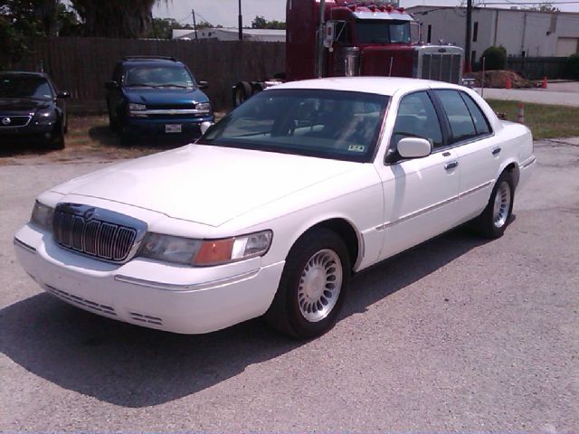 2000 Mercury Grand Marquis Touring W/nav.sys