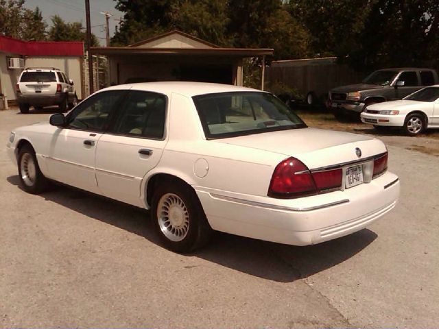 2000 Mercury Grand Marquis Touring W/nav.sys