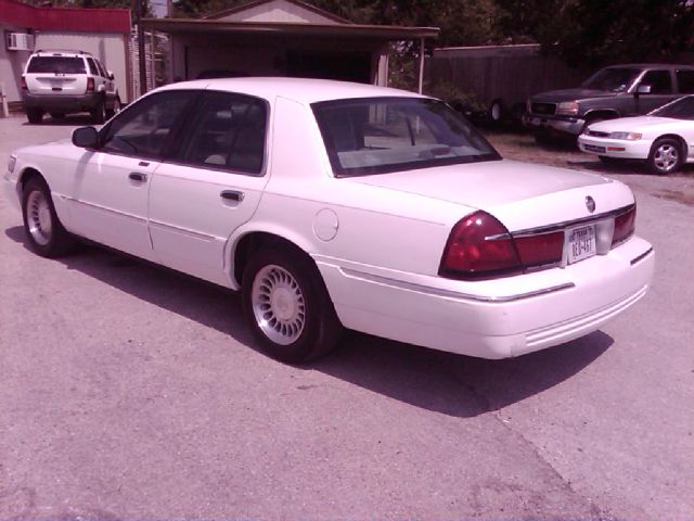 2000 Mercury Grand Marquis Touring W/nav.sys