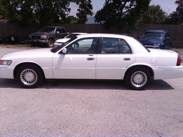 2000 Mercury Grand Marquis Touring W/nav.sys