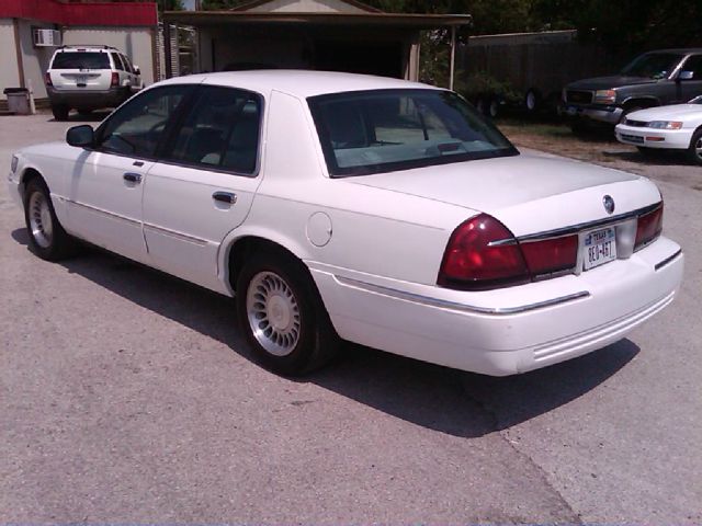 2000 Mercury Grand Marquis Touring W/nav.sys