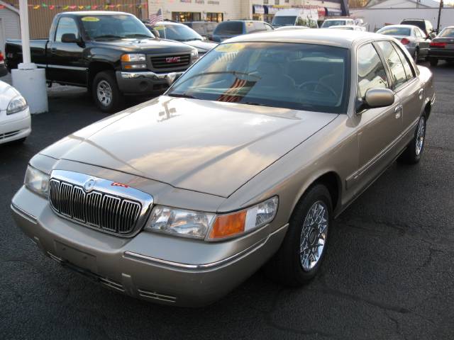 2000 Mercury Grand Marquis XLS