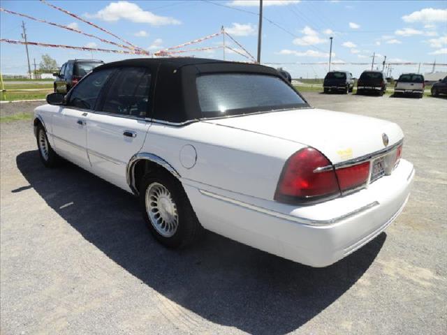 2000 Mercury Grand Marquis Touring W/nav.sys