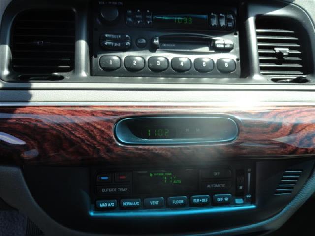 2000 Mercury Grand Marquis Touring W/nav.sys