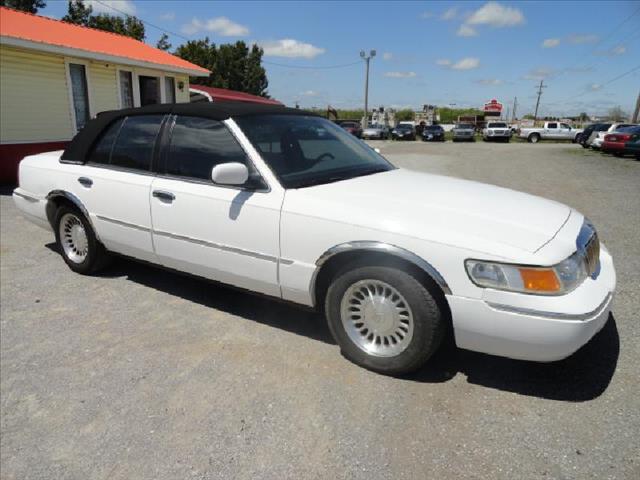 2000 Mercury Grand Marquis Touring W/nav.sys