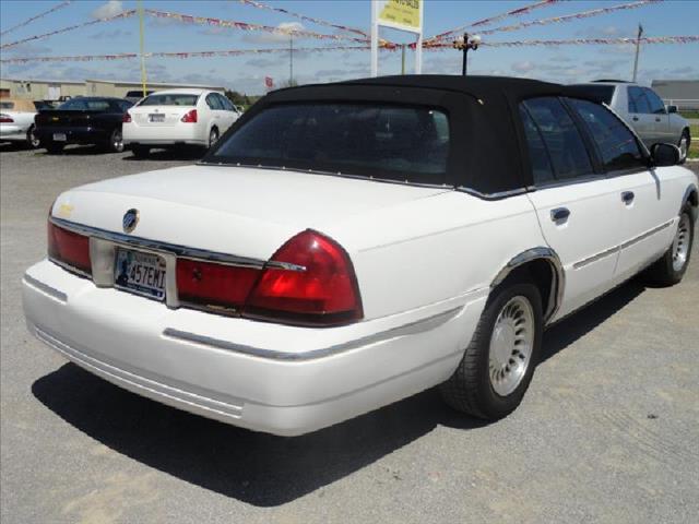 2000 Mercury Grand Marquis Touring W/nav.sys