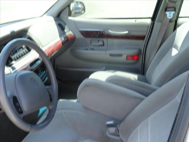 2000 Mercury Grand Marquis Touring W/nav.sys