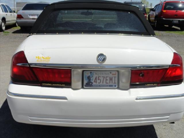 2000 Mercury Grand Marquis Touring W/nav.sys