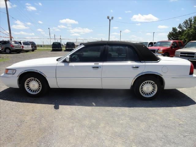 2000 Mercury Grand Marquis Touring W/nav.sys