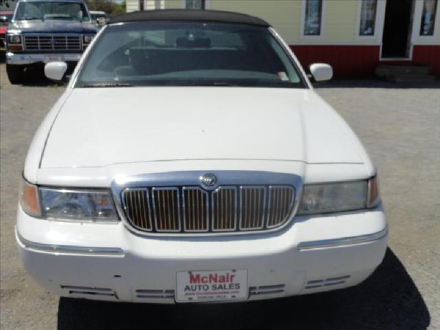 2000 Mercury Grand Marquis Touring W/nav.sys